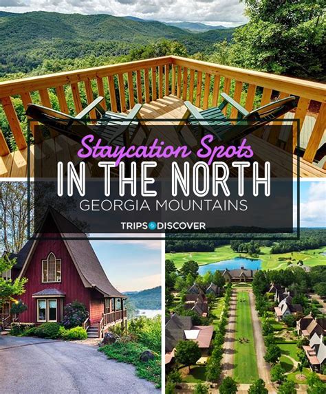 georgia mountain vacation packages|6 Enchanting Getaways in the North Georgia .